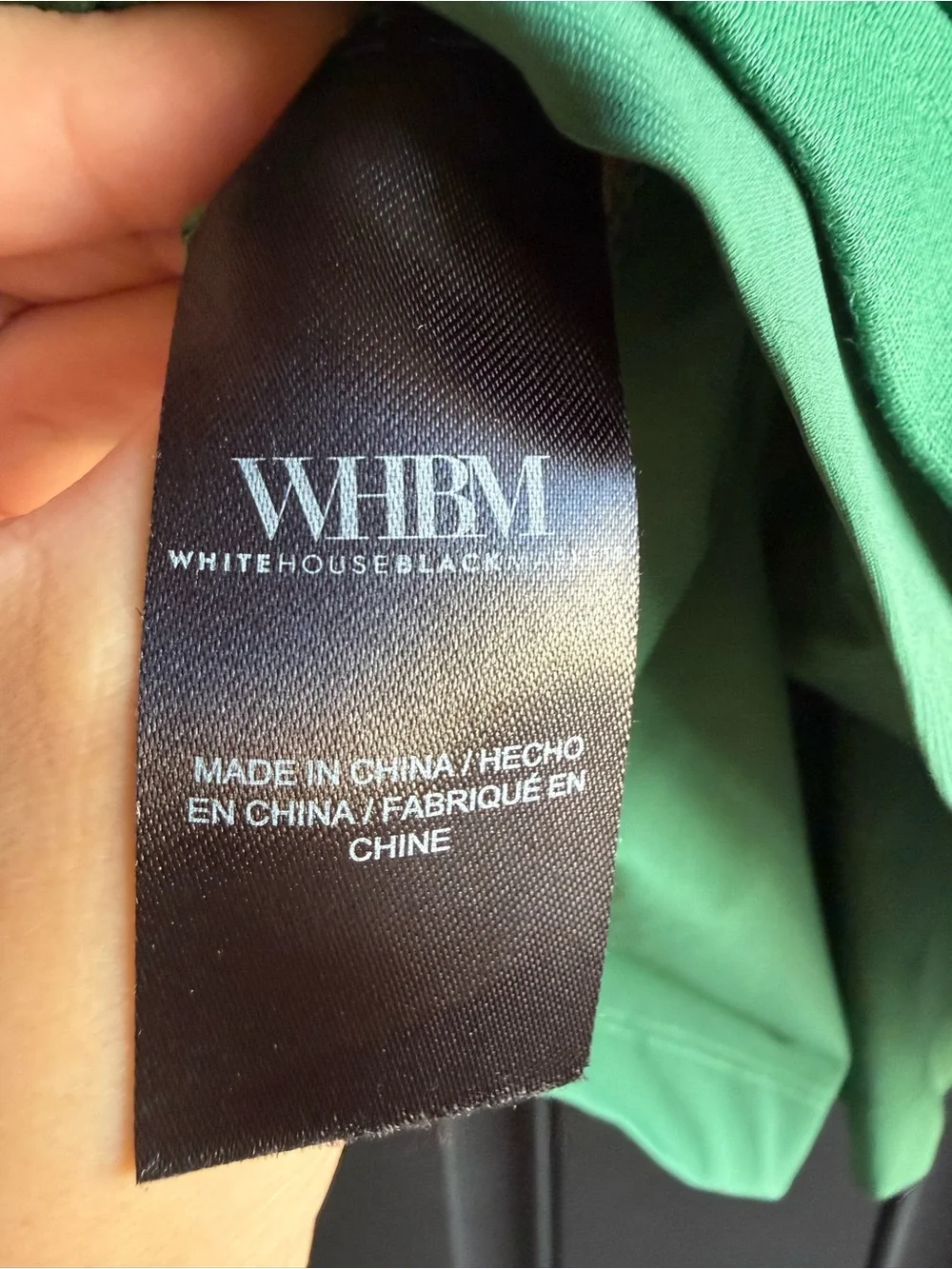 White House Black Market Short Sleeve Aura Sculpt Sheeth Dress Size 14 - Picture 8 of 10